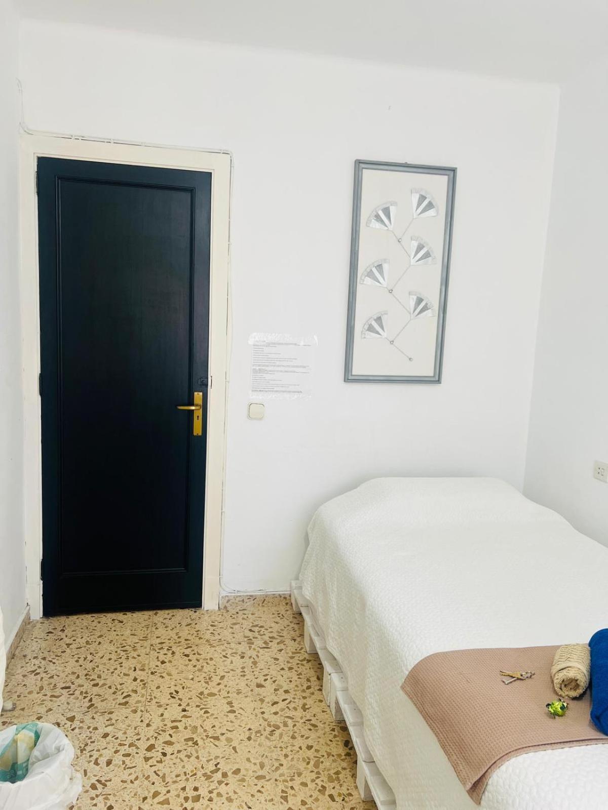 Appartement Habitacion Rustica En Para Una Sola Persona En Casa Familiar